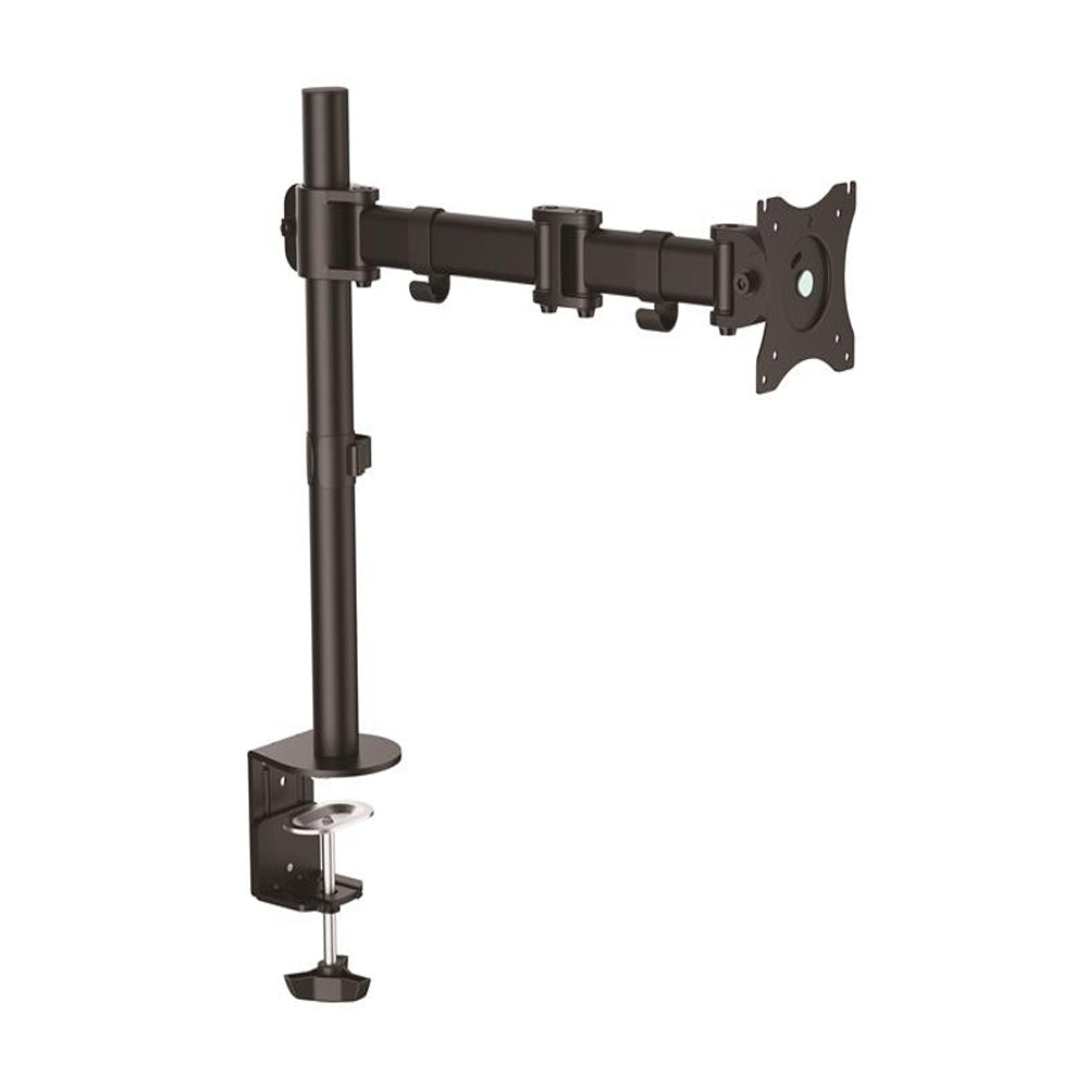 Desk Mount Monitor Arm - Steel Desk Mount Monitor Arm - Steel